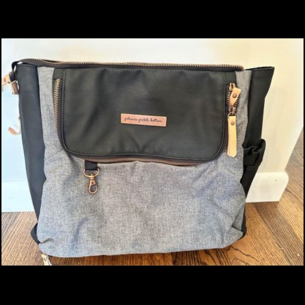 Petunia pickle bottom Pivot Pack diaper bag